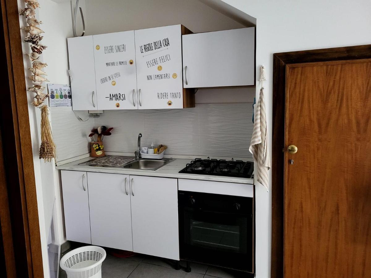 Cico Appartamento San Vito Lo Capo Zewnętrze zdjęcie
