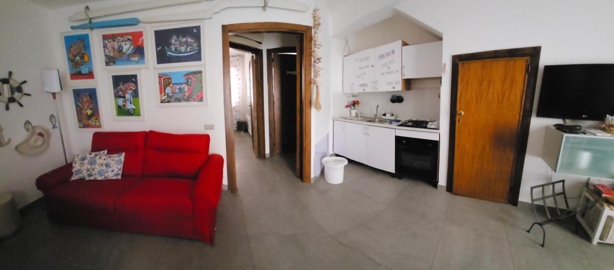 Cico Appartamento San Vito Lo Capo Zewnętrze zdjęcie