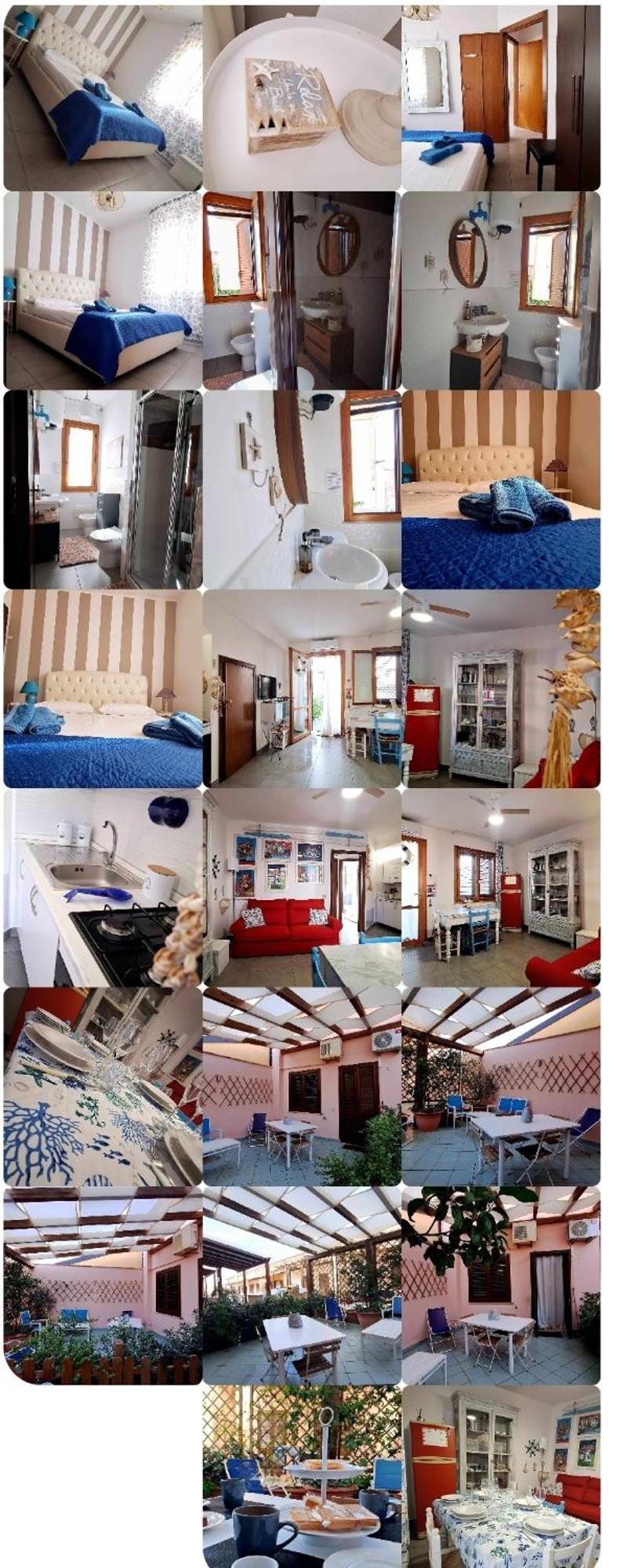 Cico Appartamento San Vito Lo Capo Zewnętrze zdjęcie